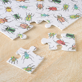 Puzzle Patrón de errores extremadamente desafiante