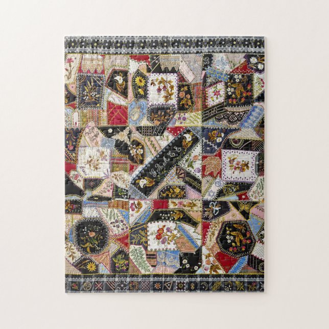 Puzzle Patrón de inmovilidad (Vertical)