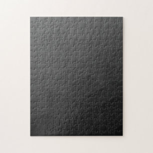 Puzzle Patrón de malla geométrica con gradiente gris oscu