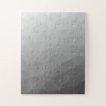 Puzzle Patrón de malla geométrica gradiente gris<br><div class="desc">Gris Gradiente Patrón de malla geométrica regalos únicos para él. Malla geométrica elegante y fresca del Triángulo con gradiente gris blanco negro. , gris,  gris,  gradiente,  malla,  triángulo,  triángulos,  geometría,  geométrica,  patrón,  fresco,  , negro,  blanco</div>