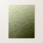 Puzzle Patrón de malla geométrica gradiente verde claro d<br><div class="desc">El gradiente verde del ejército de la malla geométrica triángulos sombríos. Malla geométrica triangular con gradiente oscuro gris oscuro claro. militar,  ejército,  patrón,  sombrío,  malla,  triángulos,  geometría,  geométrica,  gradiente,  fresco,  triángulo,  verde</div>