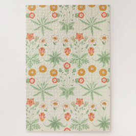 Puzzle Patrón de margarita (por William Morris)