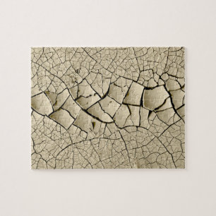 Puzzle Patrón de textura Guay de la Tierra roto