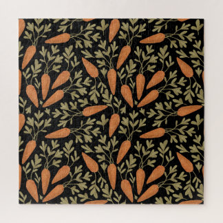 Puzzle Patrón dibujado a mano de una zanja