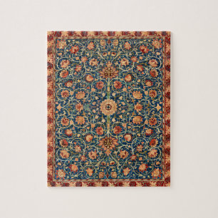 Puzzle Patrón floral William Morris Strawberry Thief