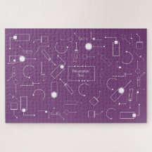 Patrón futurista: Mulberry 004