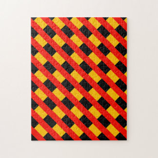 Puzzle Patrón moderno abstracto continuo difícil de resol