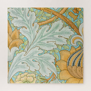 Puzzle Patrón St James (por William Morris)