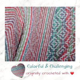 Puzzle Patrones intercalados y coloridos