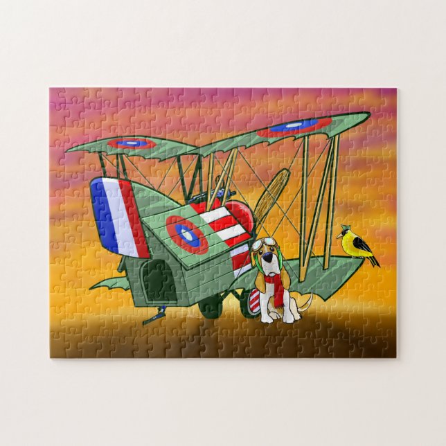 Puzzle Patrulla Dawn (Horizontal)