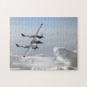 Puzzle Patrulla P38