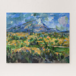 Puzzle Paul Cezanne - Mont Sainte-Victoire
