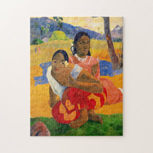 Puzzle Paul Gauguin - ¿Cuándo Te Casarás?