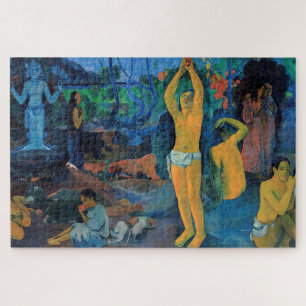 Puzzle Paul Gauguin - ¿De Dónde Venimos?