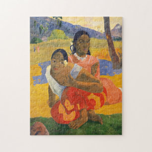 Puzzle PAUL GAUGUIN - ipoipo 1892 del faa de Nafea