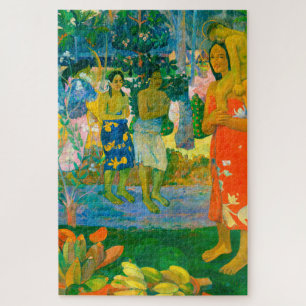 Puzzle Paul Gauguin "La Orana Maria (Ave María)"