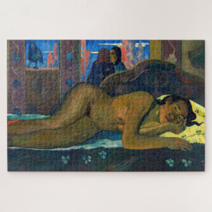 Puzzle Paul Gauguin - Nunca más / O Taiti