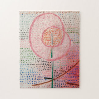 Puzzle Paul Klee, Blossoming (1934) - Colorido