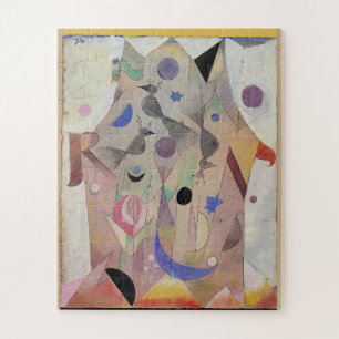 Puzzle Paul Klee - Persische Nachtigallen
