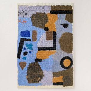 Puzzle Paul Klee Resumen Pintando arte moderno