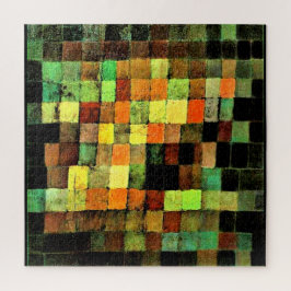 Puzzle Paul Klee - Sonido antiguo
