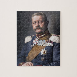 Puzzle Paul von Hindenburg