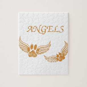 Puzzle Paws de Mascota Angel con problemas