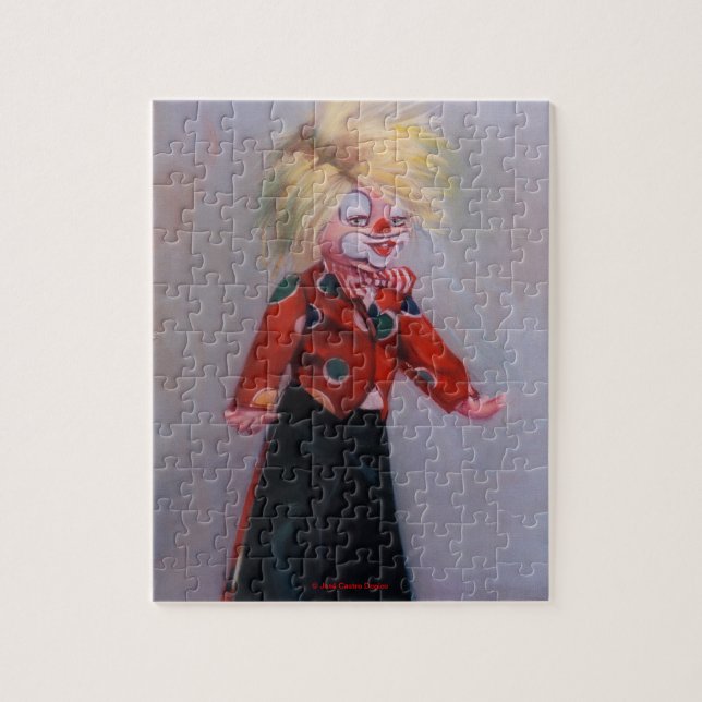 Puzzle Payaso (Vertical)