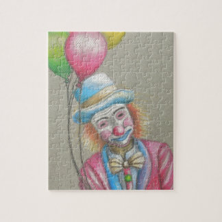Puzzle payaso