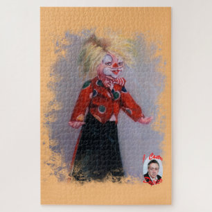 Puzzle Payaso