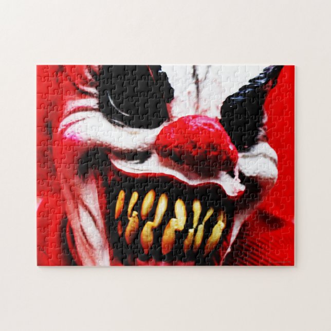 Puzzle Payaso 1 11x14 252pc jpa (Horizontal)
