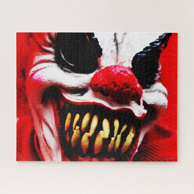 Puzzle Payaso 1 16x20 520pc jpa (Horizontal)