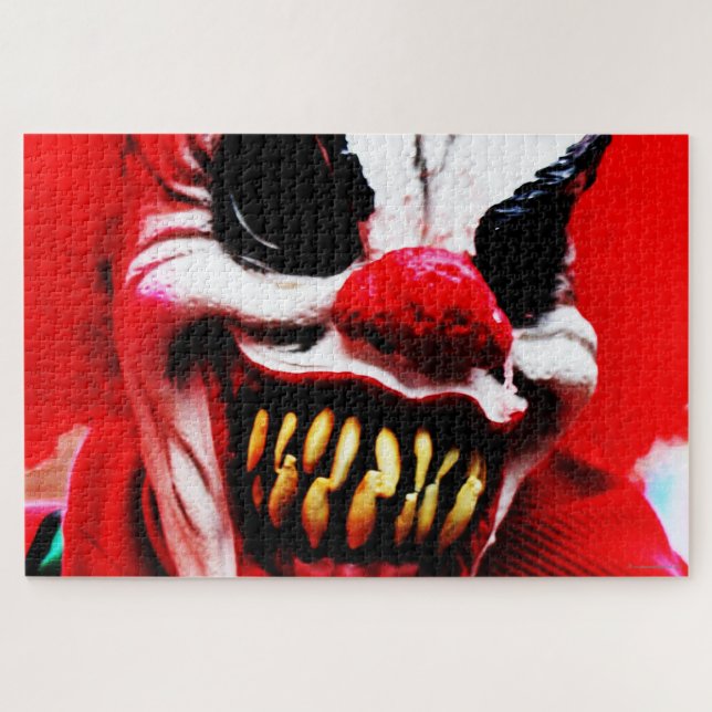 Puzzle Payaso 1 20x30 1014pc jpcna (Horizontal)