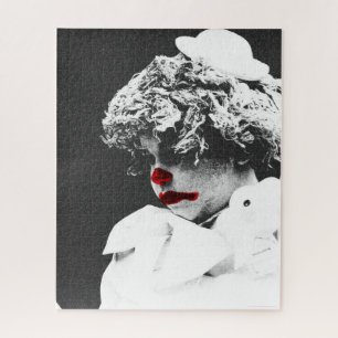 Puzzle Payaso 3 16x20 520pc jpcnm