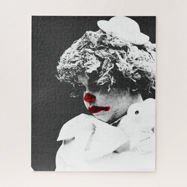 Puzzle Payaso 3 16x20 520pc jpcnm (Vertical)