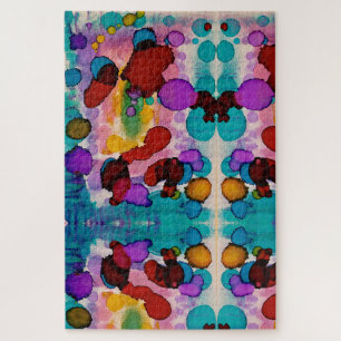 Puzzle Payaso de Caramelo
