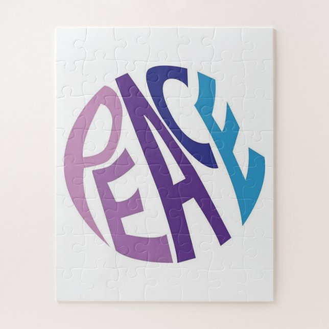 PUZZLE PAZ  (Vertical)