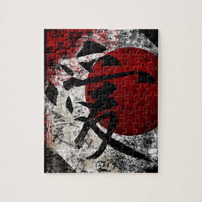 Puzzle Paz, amor y esperanza #3 (Vertical)