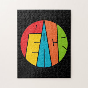 Puzzle Paz - arte de la palabra