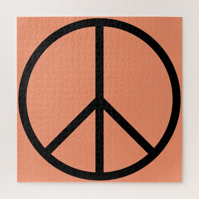 Puzzle Paz (CND) (Vertical)