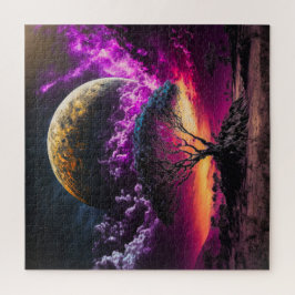 Puzzle Paz de Otherworlds