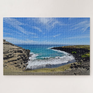Puzzle PC grande 1014 de Hawaii -20x30- de la isla de la