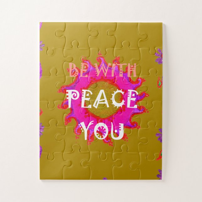 Puzzle Peace (Vertical)