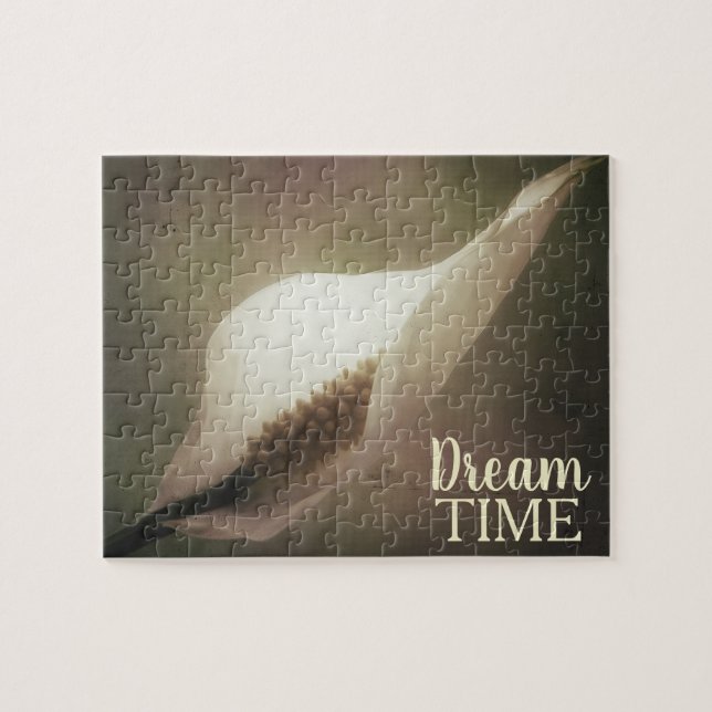 Puzzle Peace Lily Photography Dream Time (Horizontal)