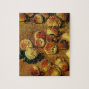Puzzle Peaches