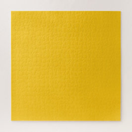 Puzzle Peacock Golden Yellow
