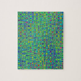 Puzzle Peacock - ¡Tomen el desafío!