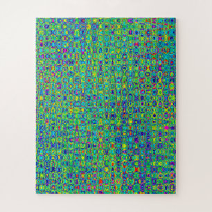 Puzzle Peacock - ¡Tomen el desafío!