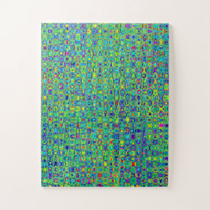 Puzzle Peacock - ¡Tomen el desafío!