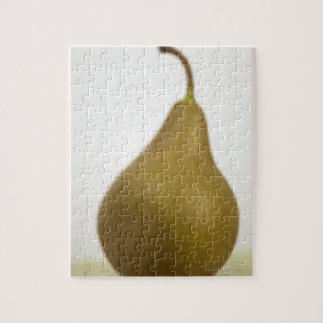 Puzzle Pear (Vertical)